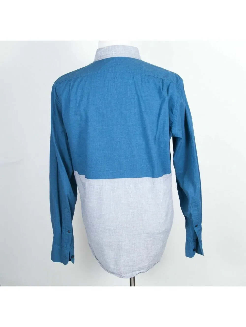 J. Crew size please